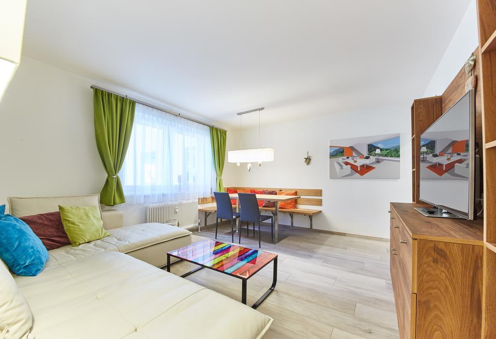 Appartement Diamond 잘바흐 힌터글렘 외부 사진
