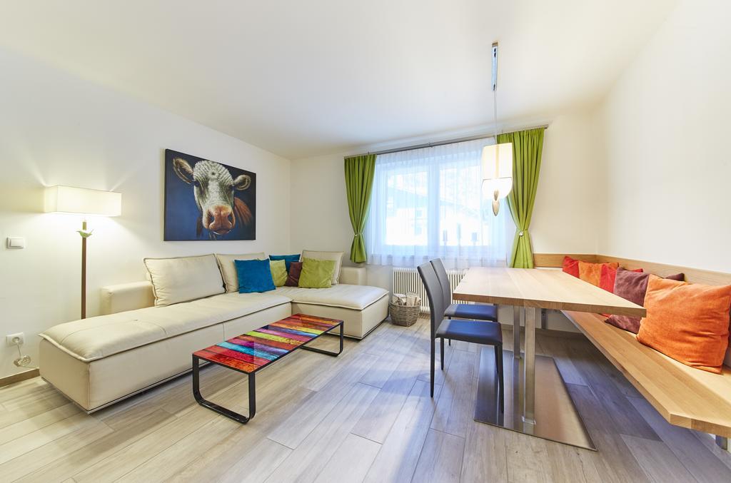 Appartement Diamond 잘바흐 힌터글렘 외부 사진