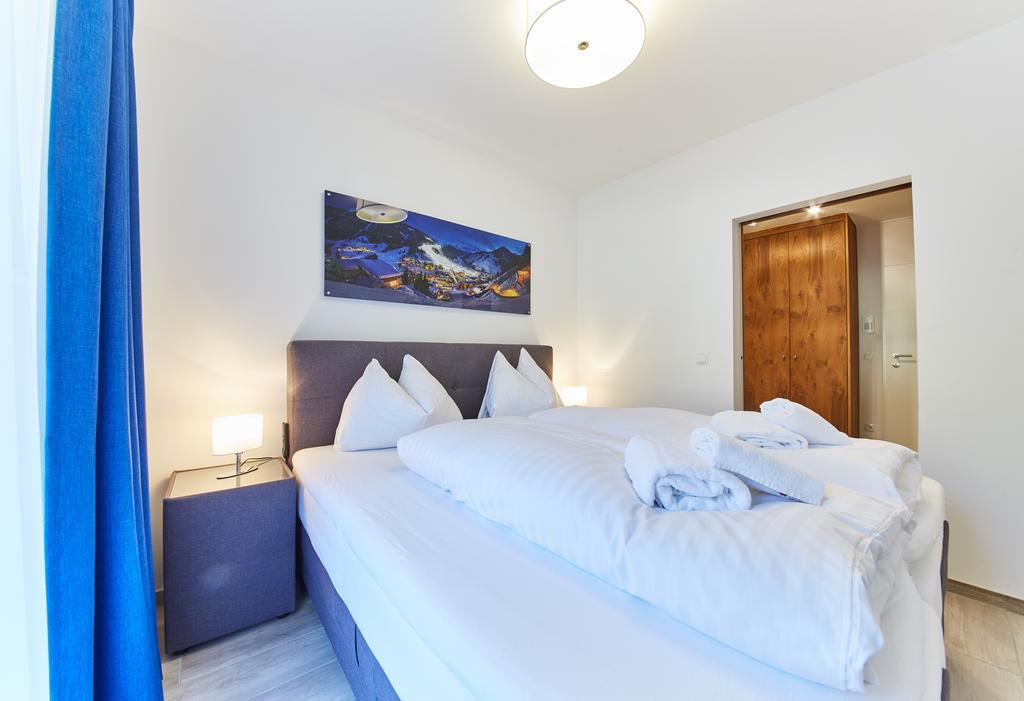Appartement Diamond 잘바흐 힌터글렘 외부 사진