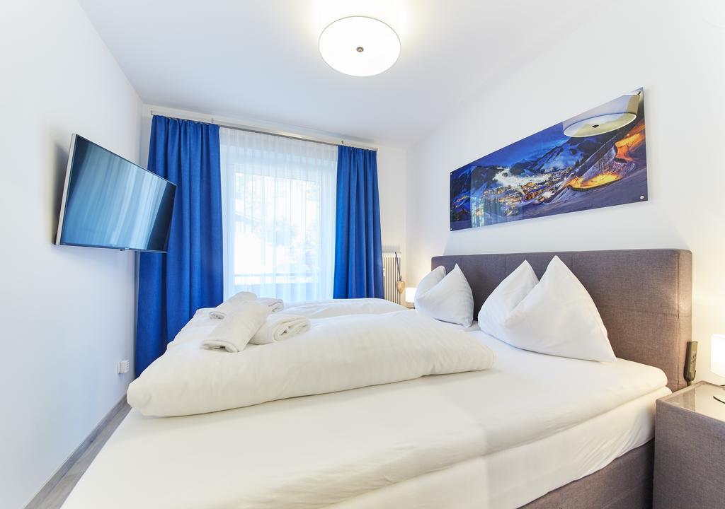 Appartement Diamond 잘바흐 힌터글렘 외부 사진