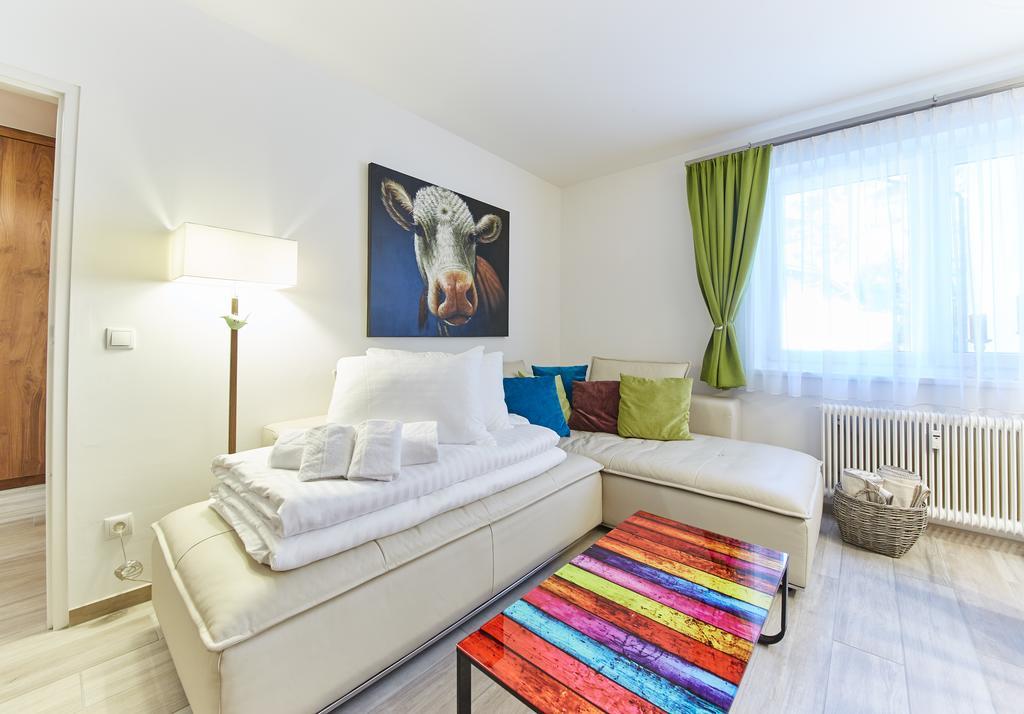 Appartement Diamond 잘바흐 힌터글렘 외부 사진