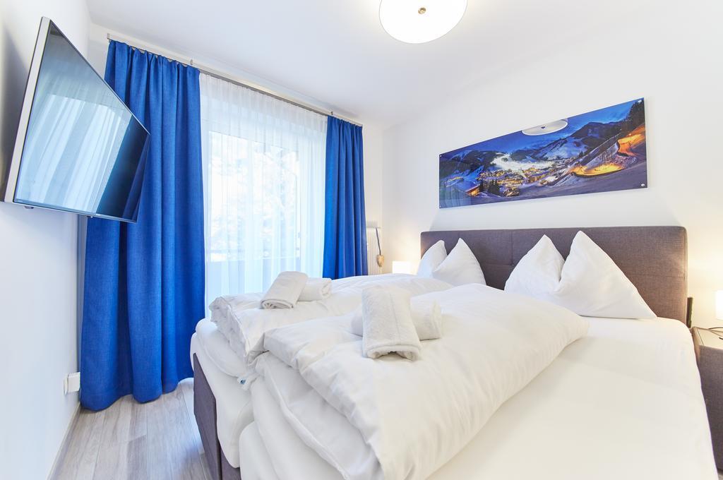 Appartement Diamond 잘바흐 힌터글렘 외부 사진