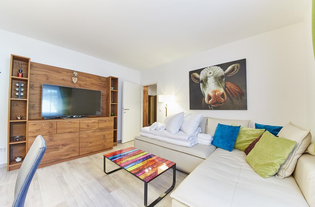 Appartement Diamond 잘바흐 힌터글렘 외부 사진