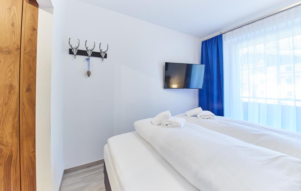 Appartement Diamond 잘바흐 힌터글렘 외부 사진