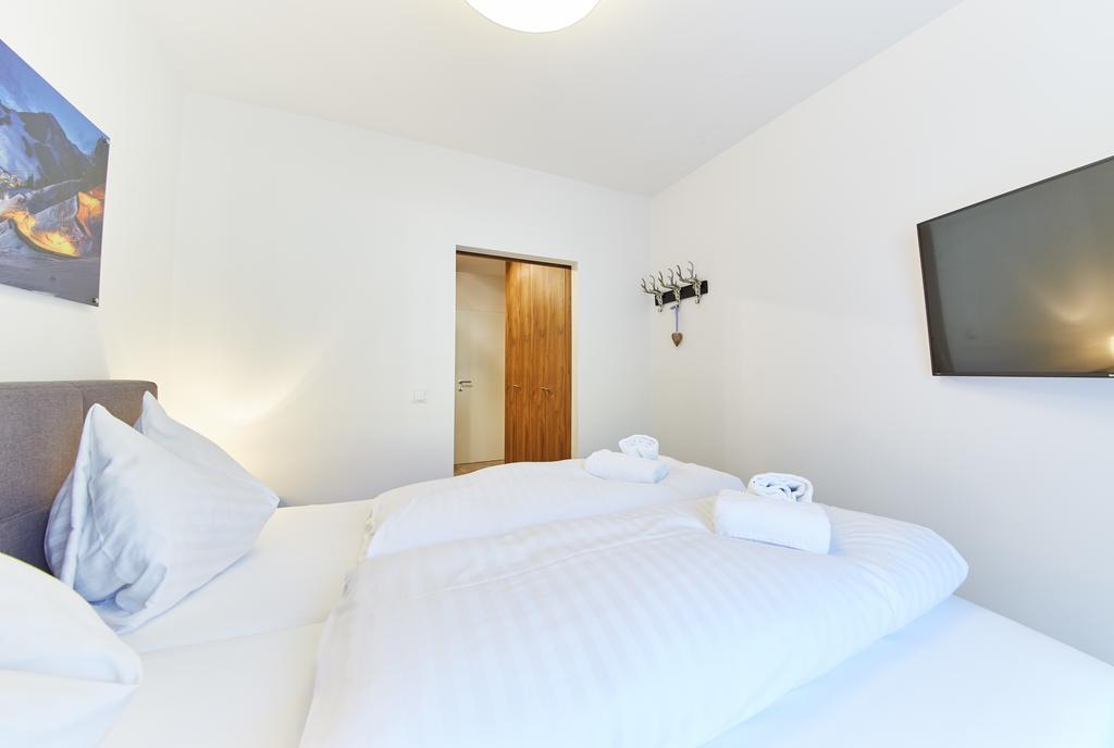 Appartement Diamond 잘바흐 힌터글렘 외부 사진