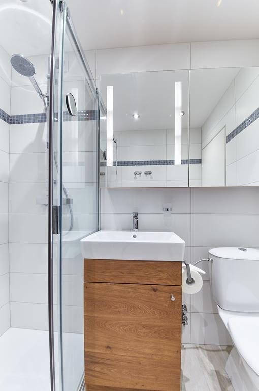 Appartement Diamond 잘바흐 힌터글렘 외부 사진