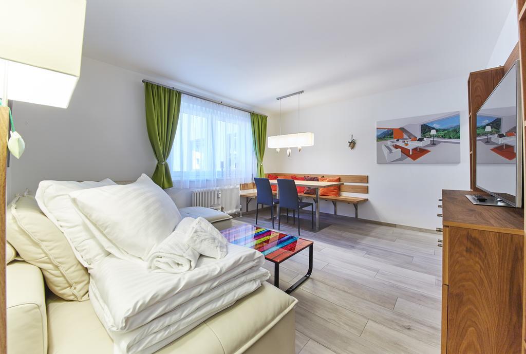 Appartement Diamond 잘바흐 힌터글렘 외부 사진